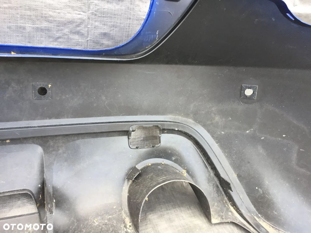 TOYOTA GT86 SUBARU BRZ I 2012-2017 ZDERZAK TYŁ TYLNY - 11