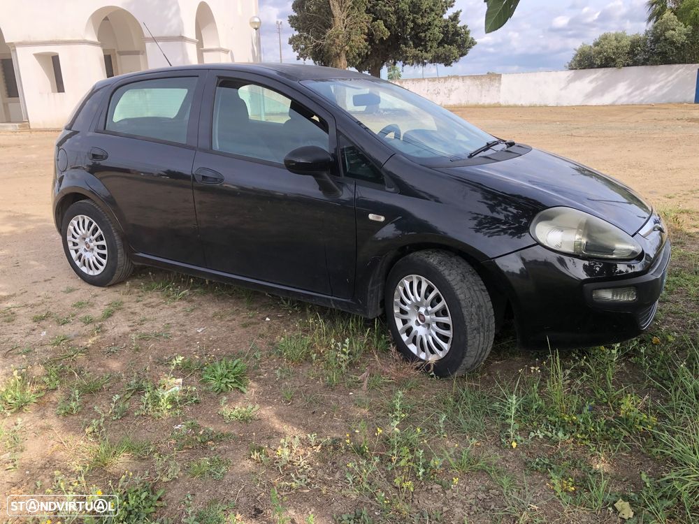 Fiat Punto Evo 1.2 Active - 1