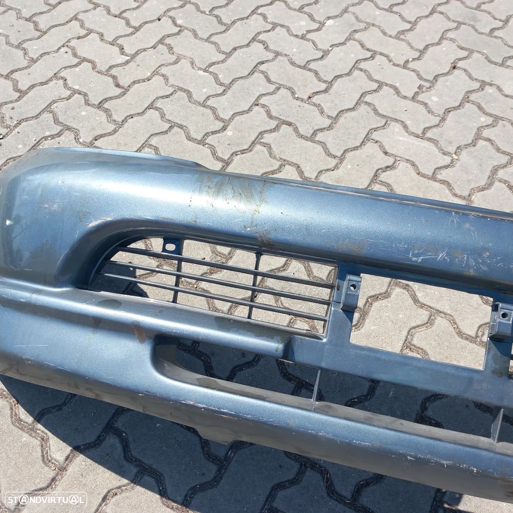 Para choques frente toyota hiace hf ty11029 00 - 3