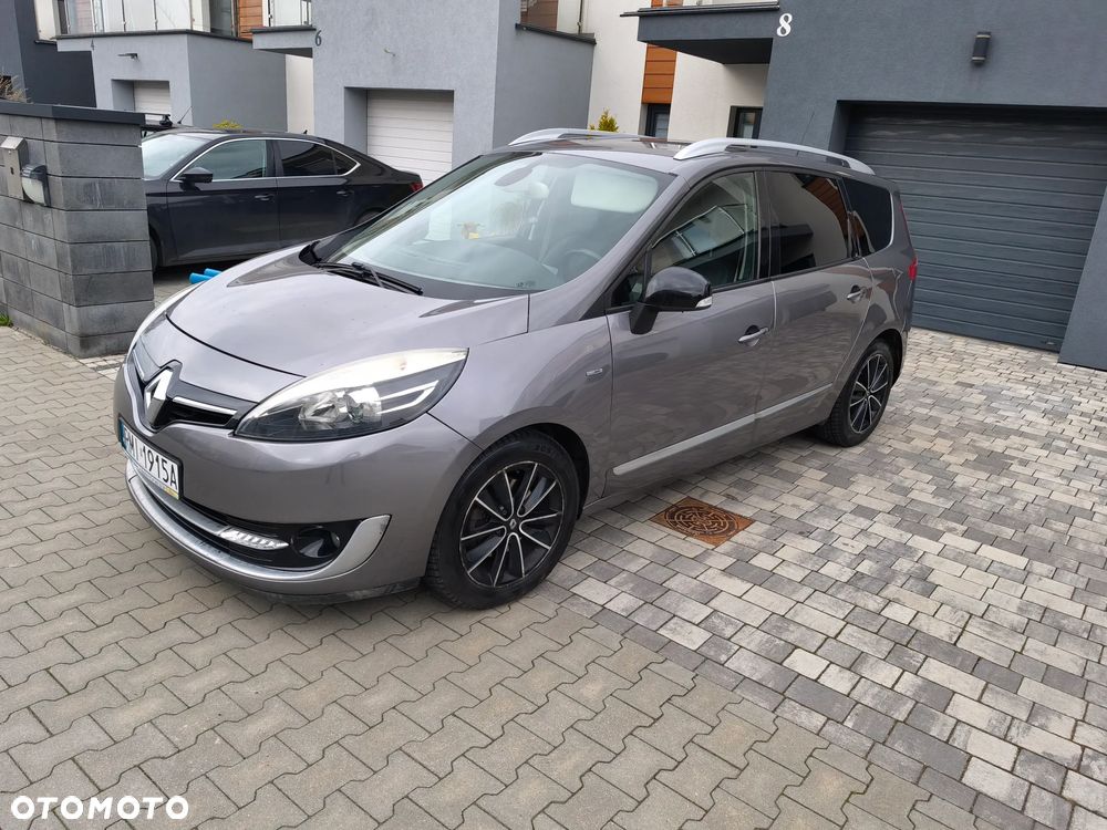 Renault Scenic 1.6 dCi Energy Bose - 8