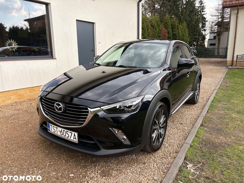 Mazda CX-3 SKYACTIV-G 120 FWD Exclusive-Line - 2