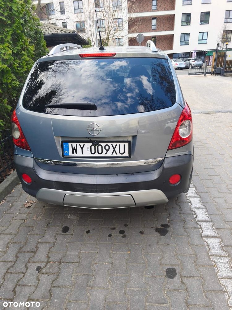 Opel Antara 2.0 CDTI - 20