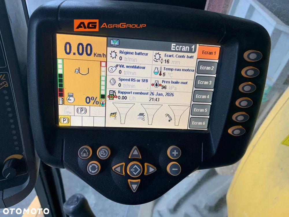 New Holland CSX 7070 - 10