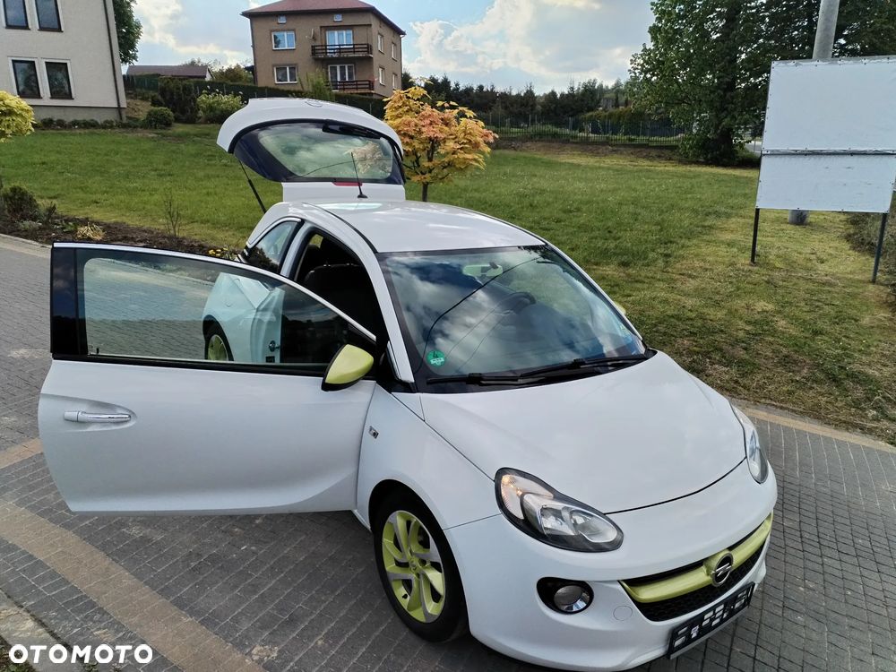 Opel Adam - 21