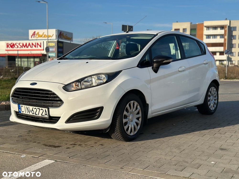 Ford Fiesta 1.4 Ghia - 1