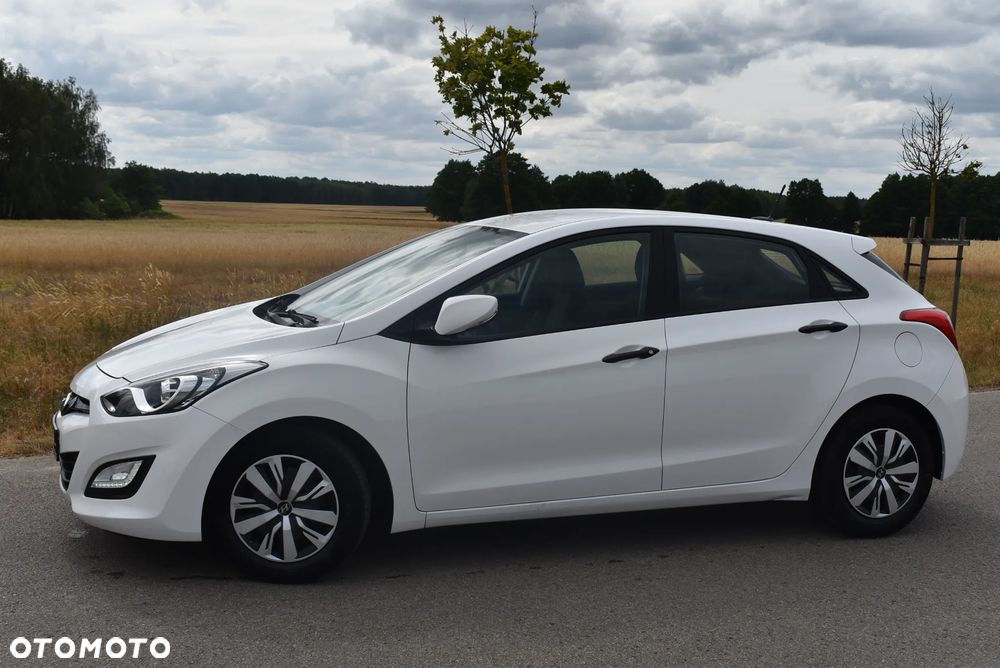 Hyundai i30 1.4 Fifa World Cup Edition - 7