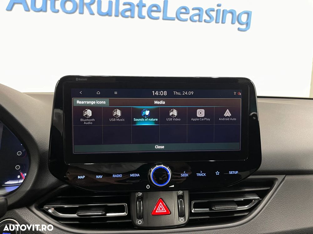HYUNDAI i30 2021 — imagine 15