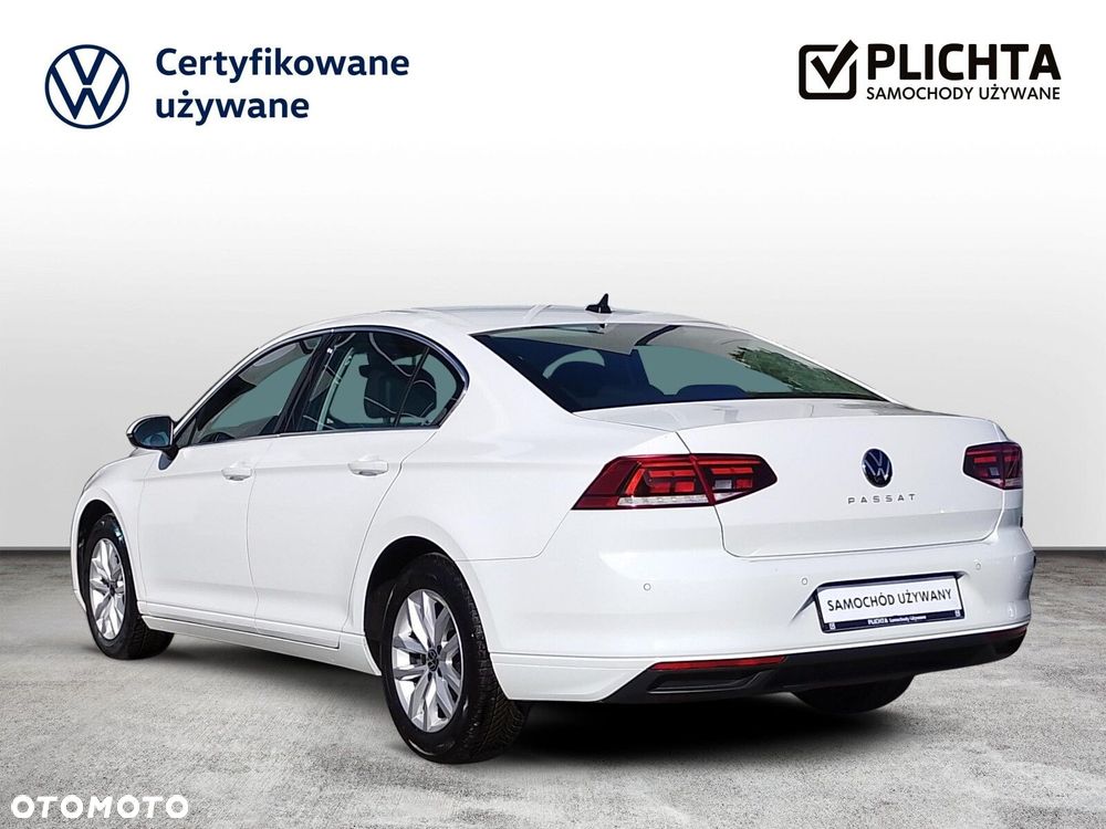 Volkswagen Passat 2.0 TDI EVO Business DSG - 3