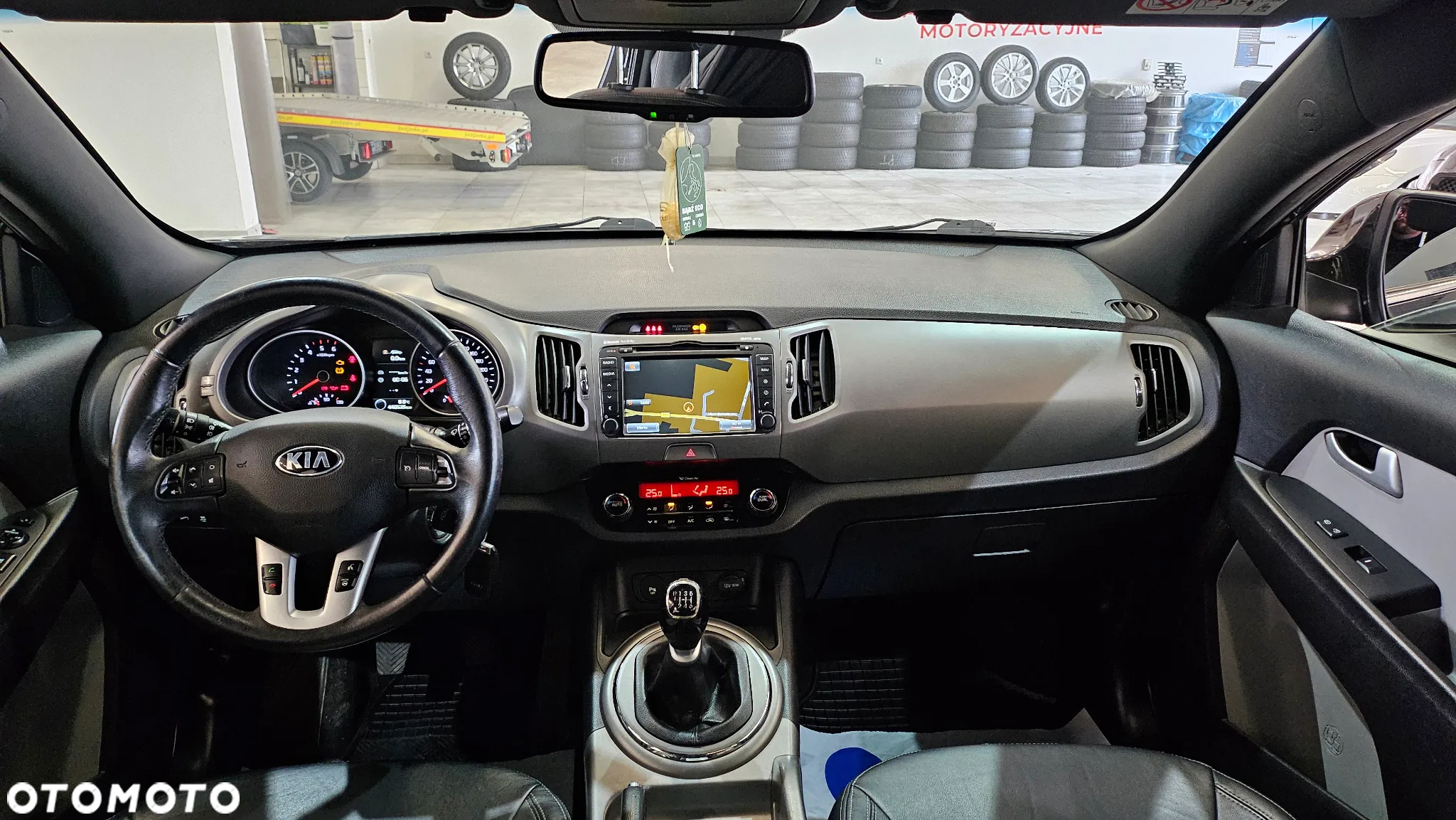 Kia Sportage 1.7 CRDI Business Line L 2WD - 6