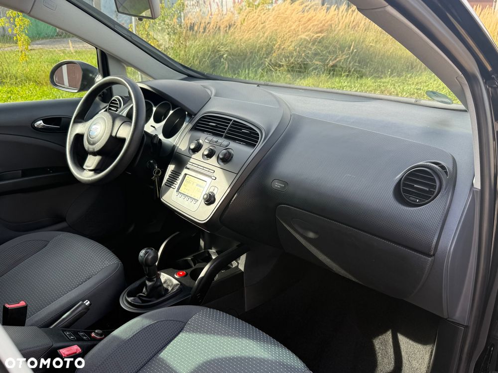 Seat Altea 1.6 Comfort Limited - 21