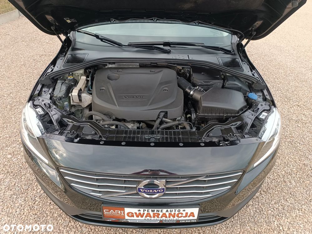 Volvo V60 D2 Drive-E Summum - 36