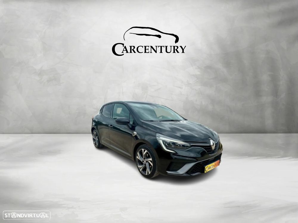 Renault Clio 1.0 TCe RS Line - 1