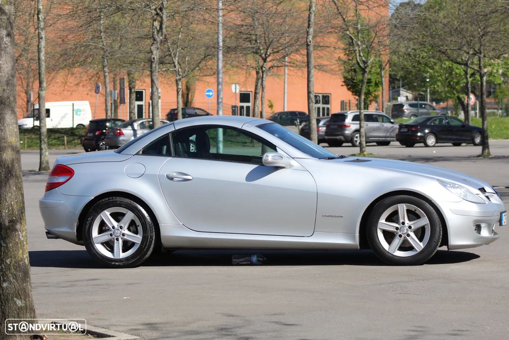 Mercedes-Benz SLK 200 - 18