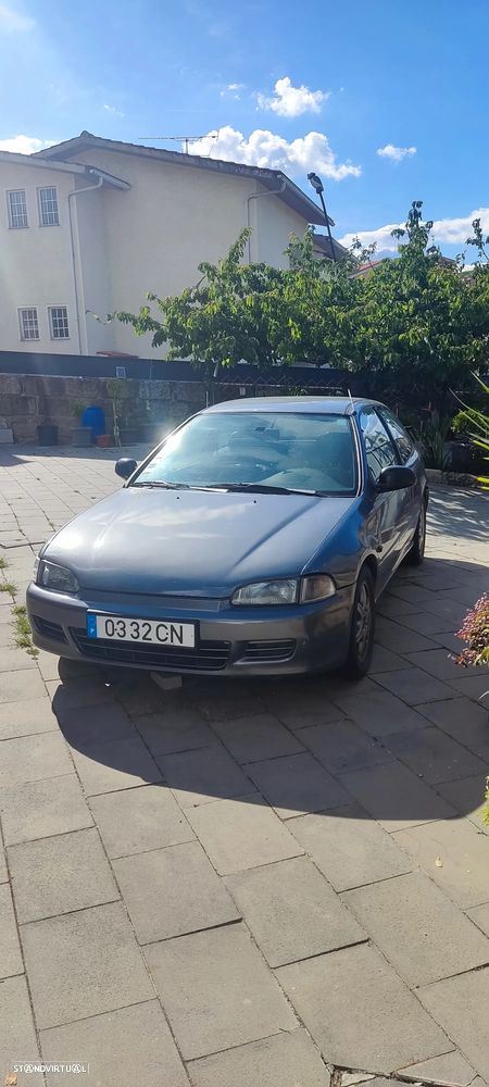 Honda Civic 1.5 LSi 16 V - 3