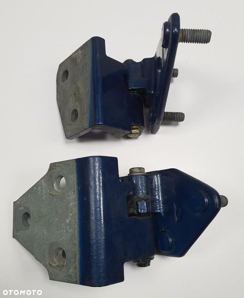 ZAWIASY DRZWI PRAWY TYŁ JGE JAGUAR XJR X300 PARA - 2