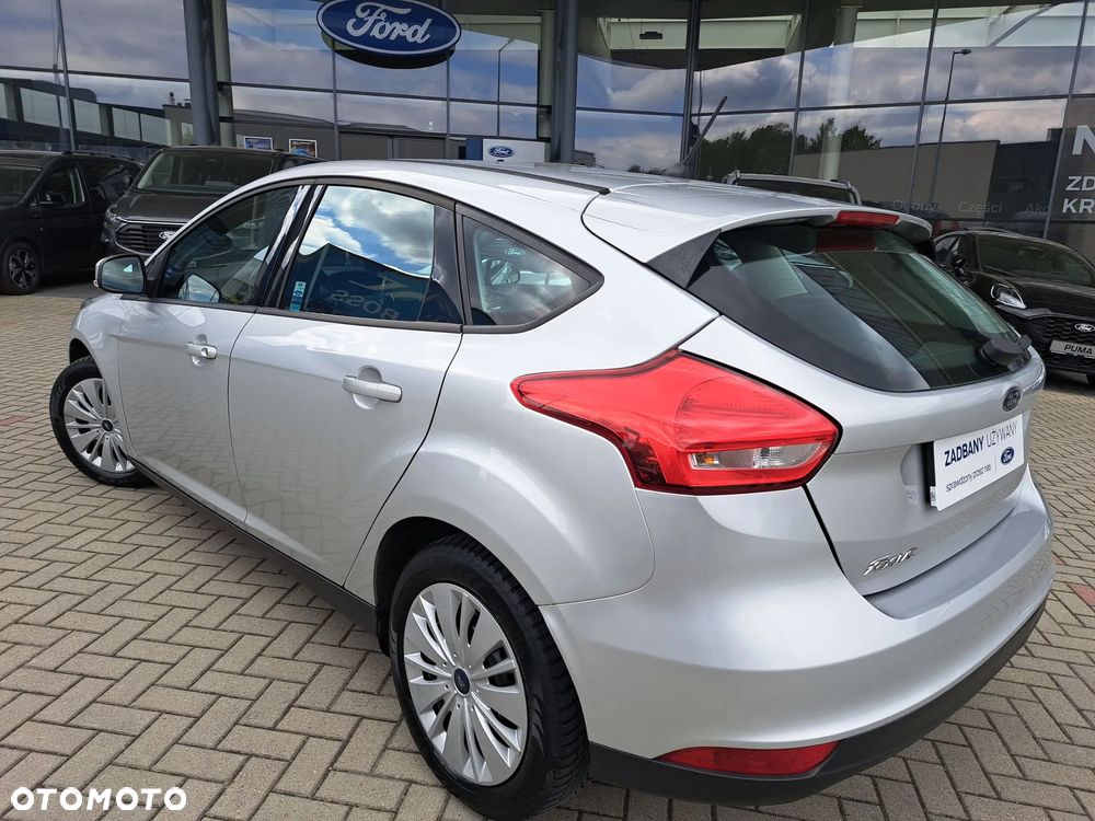 Ford Focus 1.5 TDCi Gold X - 12