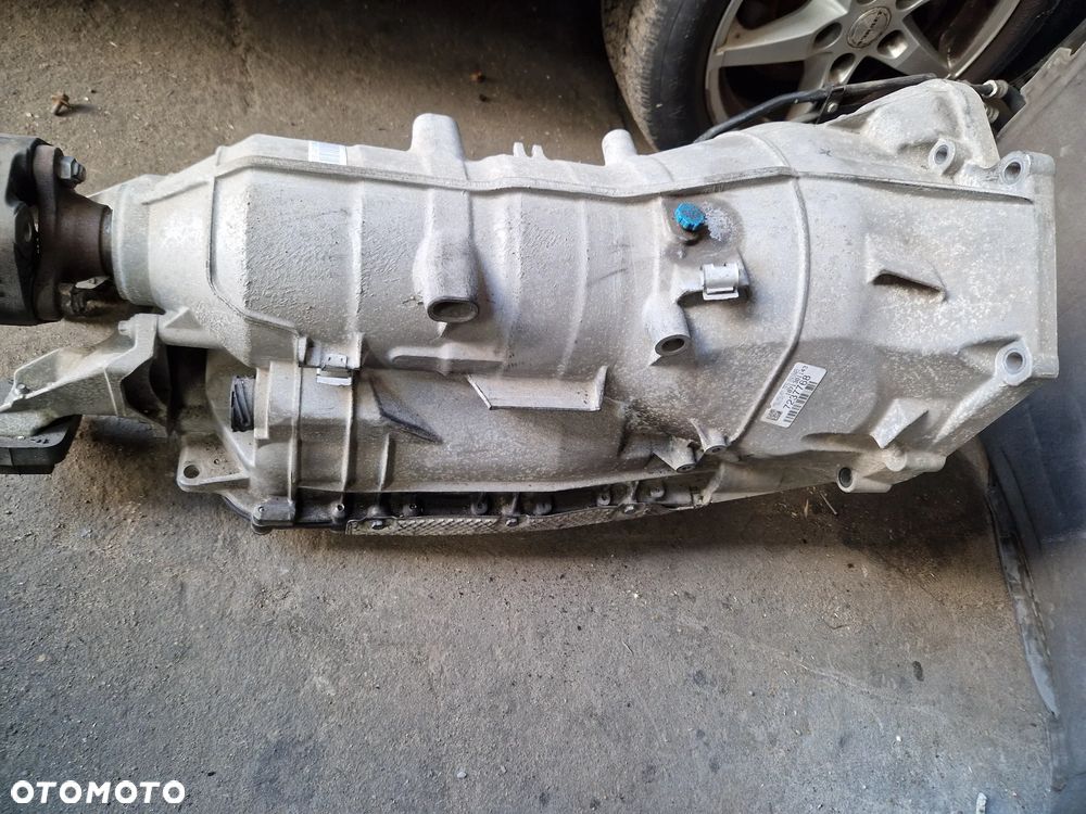 BMW E60 E61 N43B20A OE 6HP21 7576211 AUTOMAT - 1
