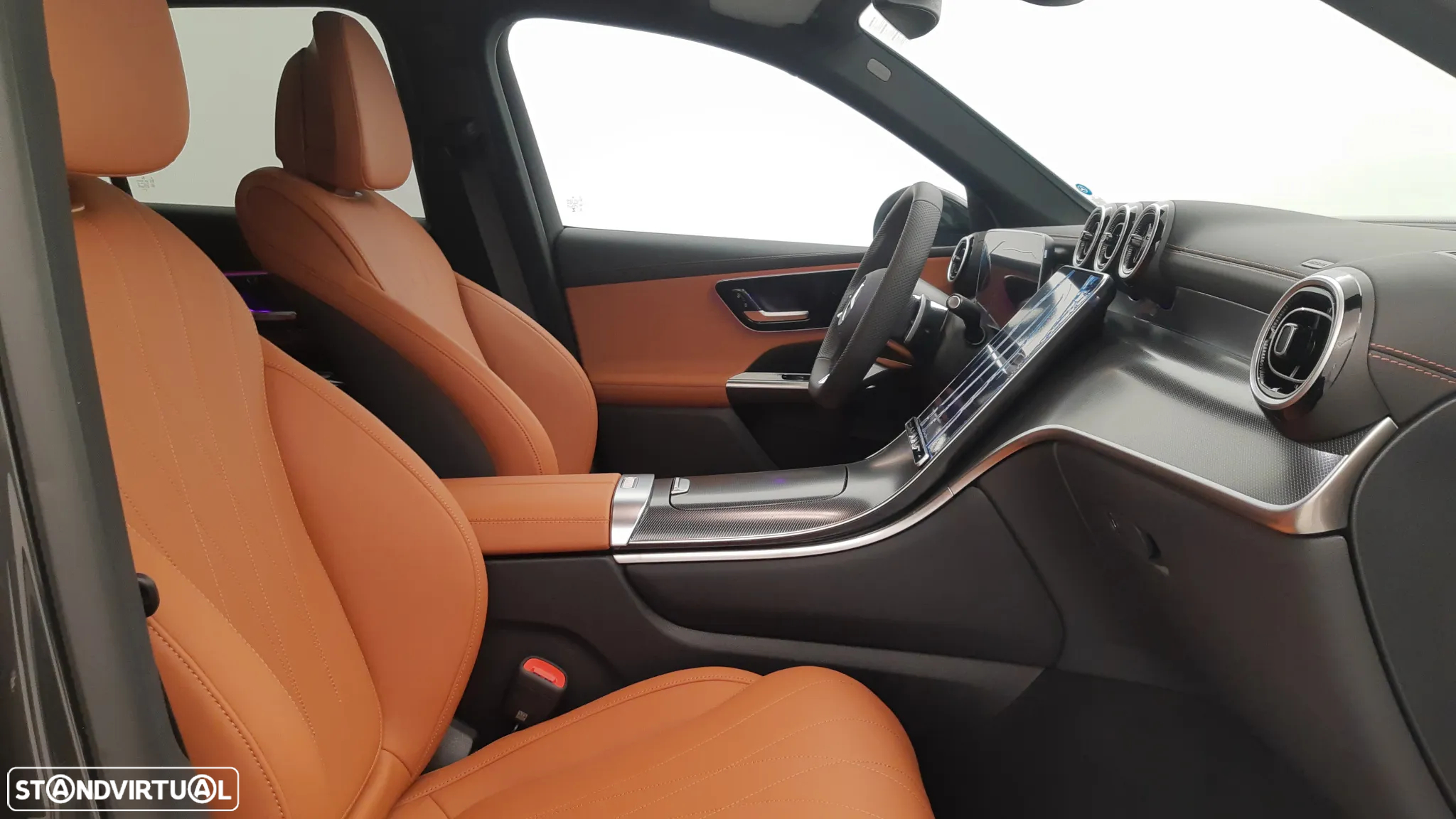 Mercedes-Benz GLC 300 de 4Matic - 28