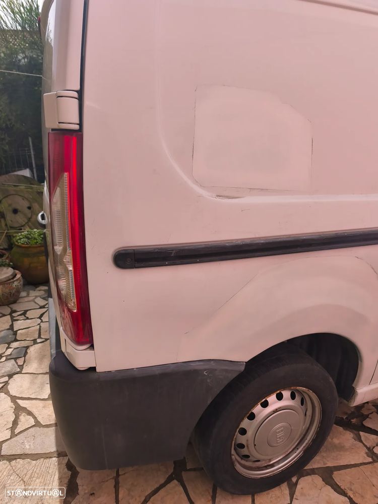 Fiat Scudo 2.0 M-Jet Longo 6L - 5