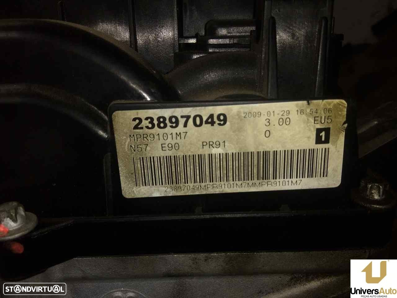MOTOR PARA PEÇAS BMW 3 2004 -N57B30A - 4