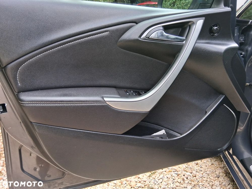 Opel Astra 1.7 CDTI DPF ecoFLEX Start/Stop Active - 5