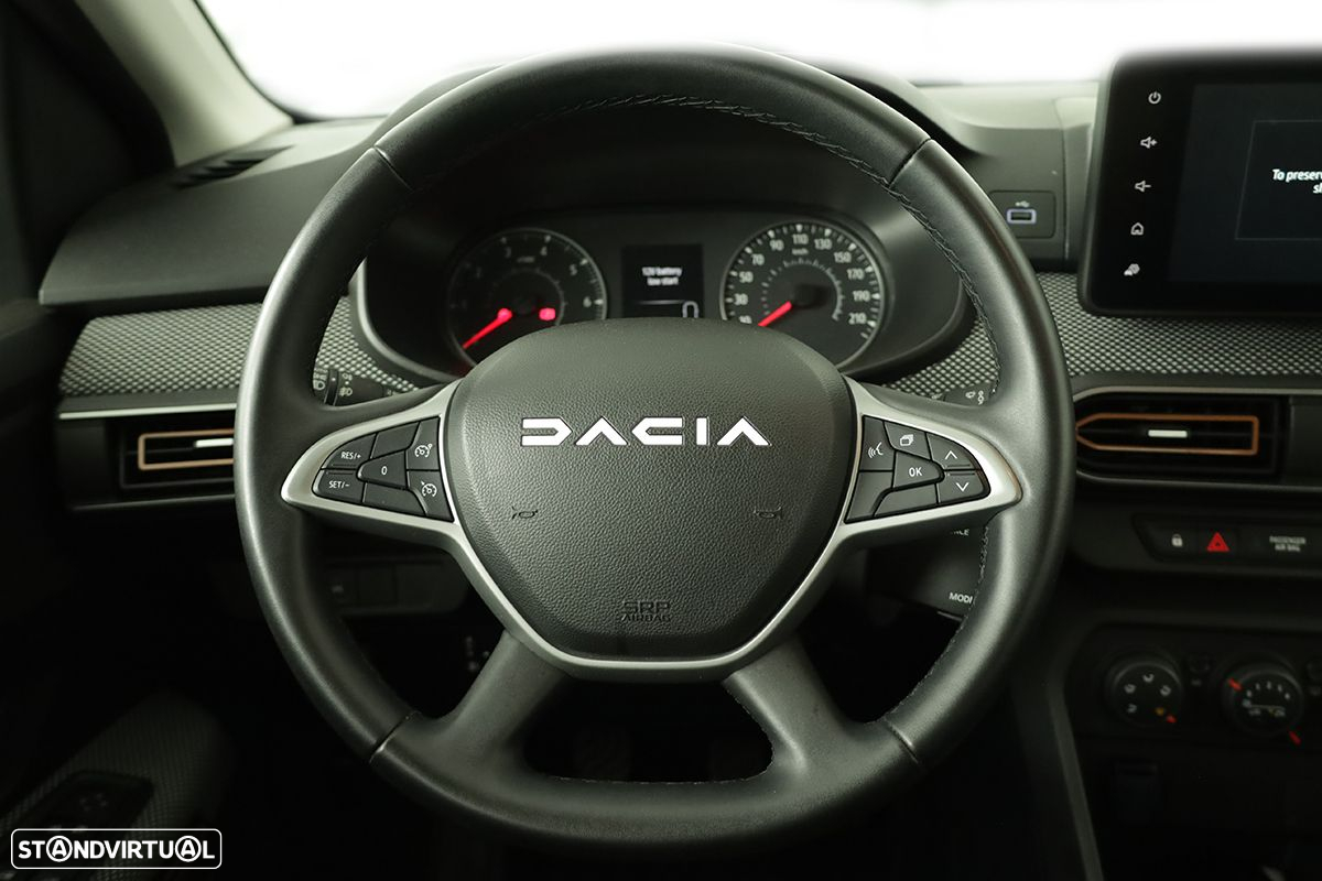 Dacia Sandero 1.0 ECO-G Stepway Expression Bi-Fuel - 13
