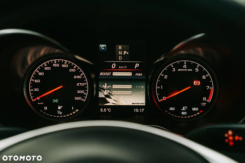 Mercedes-Benz Klasa C - 13