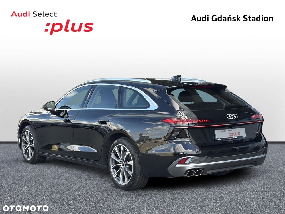 Audi A6 Avant TDI mHEV Quattro S tronic - 4