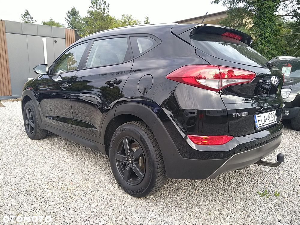 Hyundai Tucson - 6