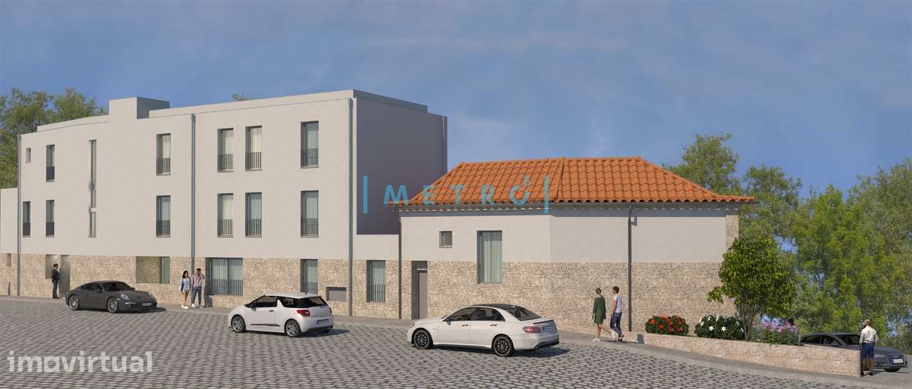 Apartamento T2 Venda em Lordelo do Ouro e Massarelos,Porto - Grande imagem: 4/6
