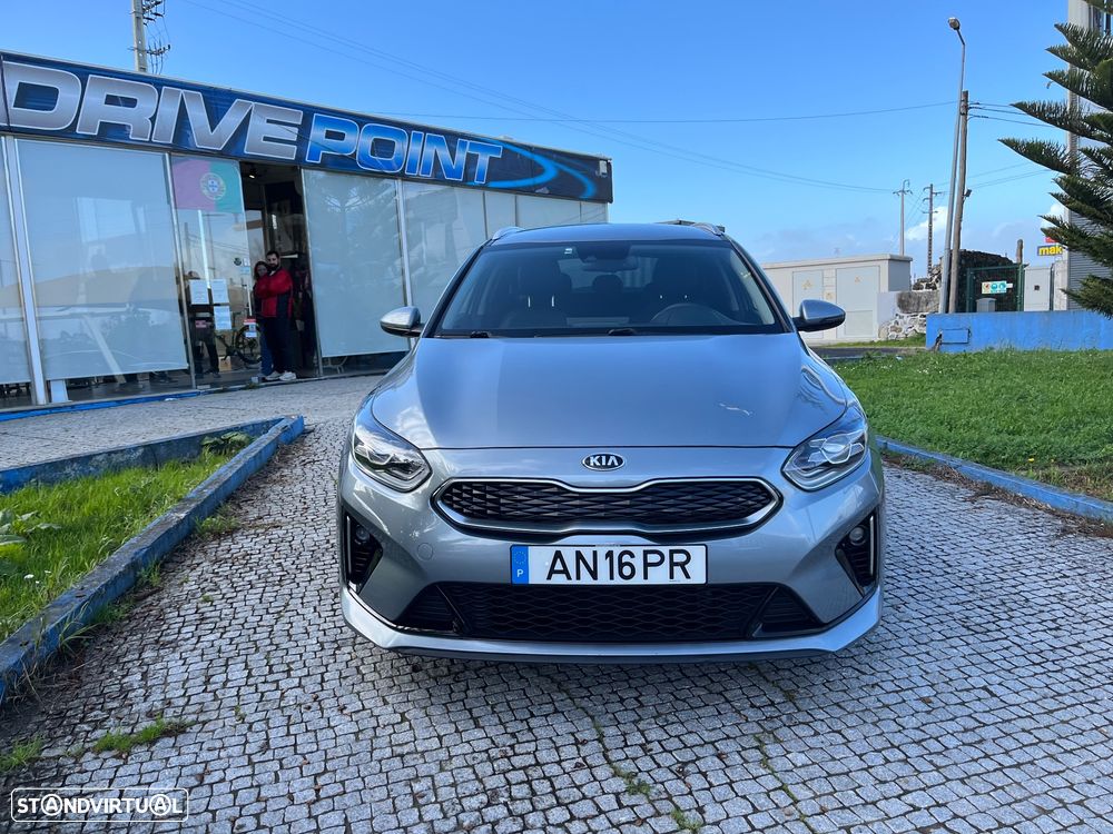 Kia Ceed SW 1.6 GDi PHEV Drive 6DCT - 3
