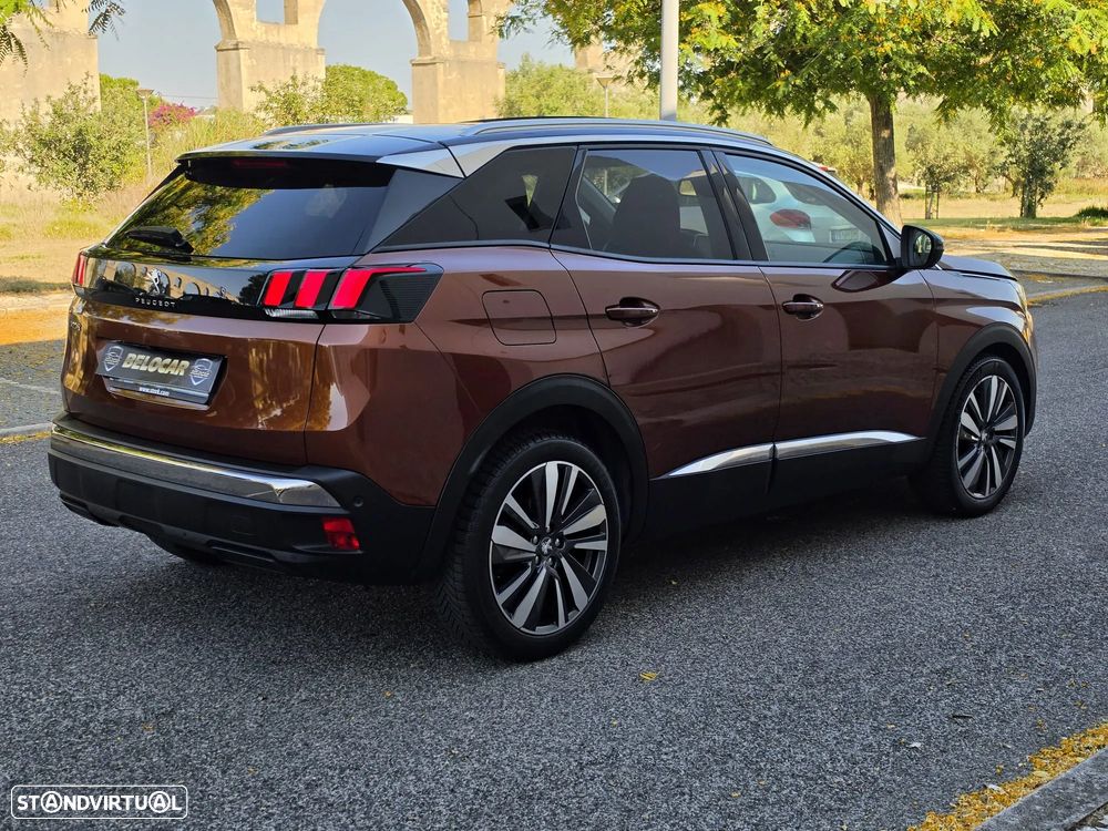 Peugeot 3008 PureTech 130 Stop & Start Allure - 4