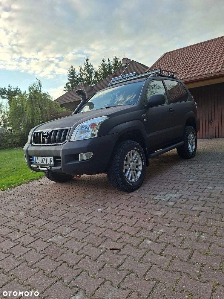 Toyota Land Cruiser - 6