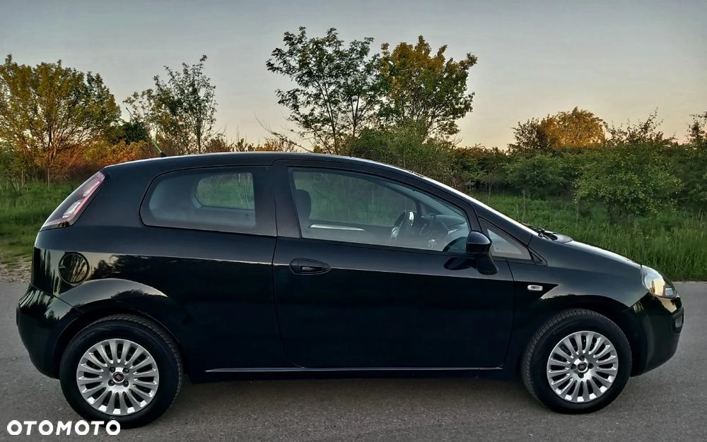 Fiat Punto Evo 1.4 8V More Start&Stopp - 17