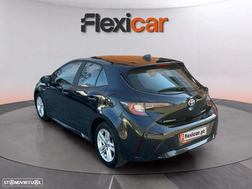 Toyota Corolla 1.8 Hybrid Comfort - 5