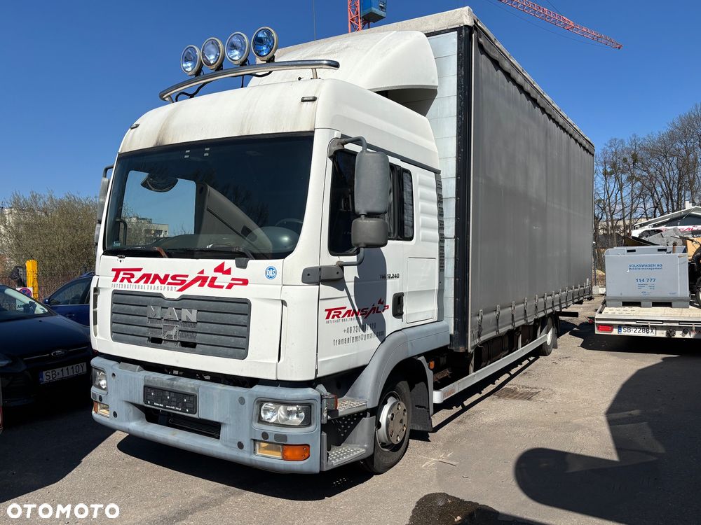 MAN TGL 12.240 - 1