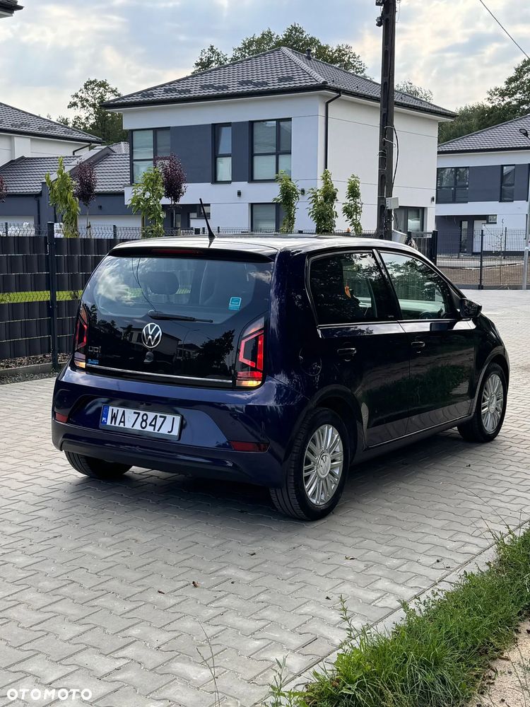 Volkswagen up! 1.0 United - 4