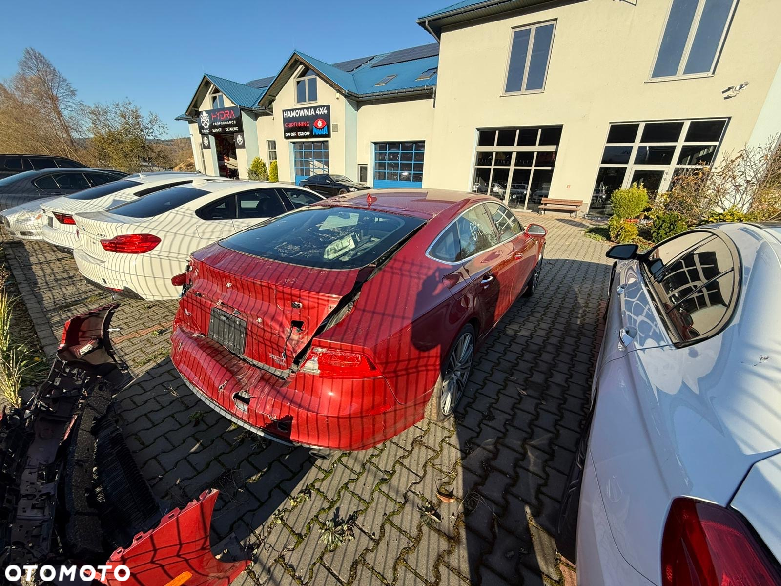 Audi A7 Sportback 2.8 FSI Multitronic - 4