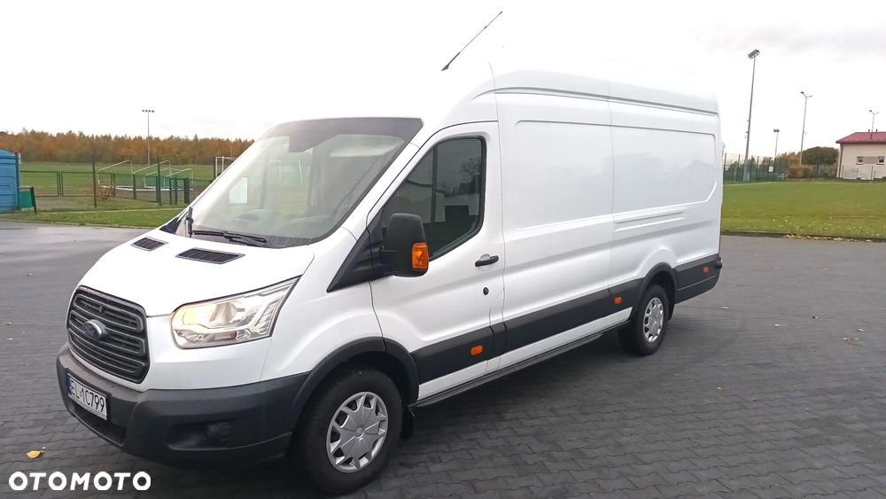 Ford Transit - 1