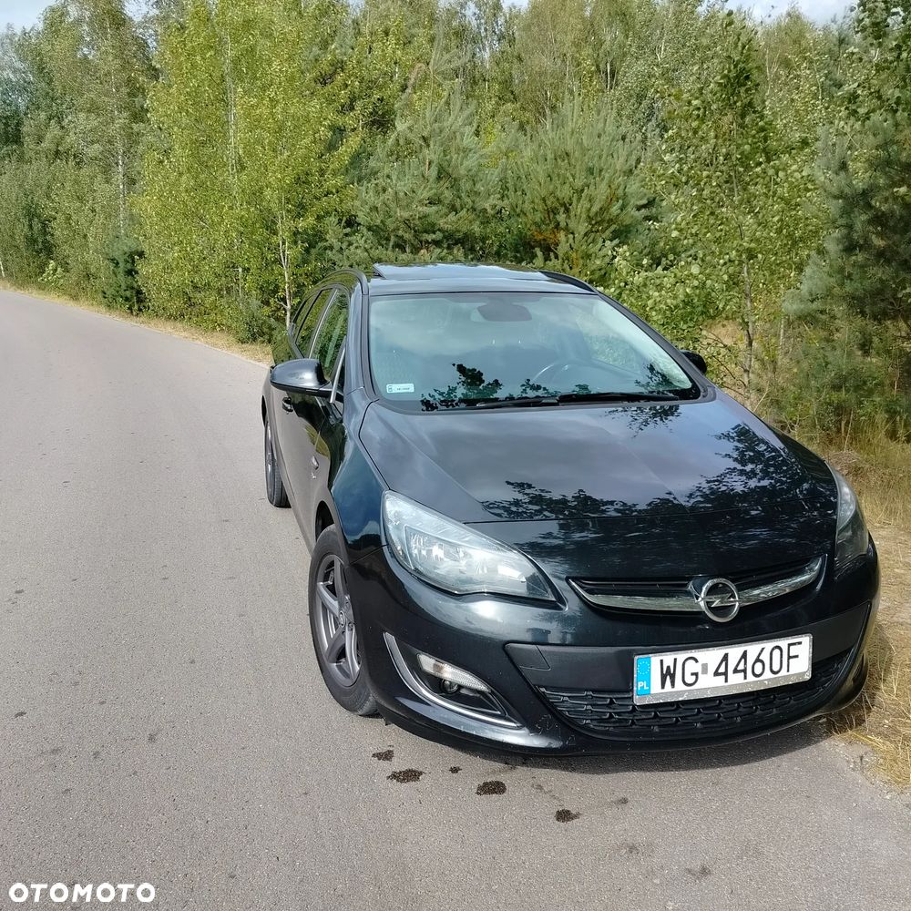 Opel Astra - 21