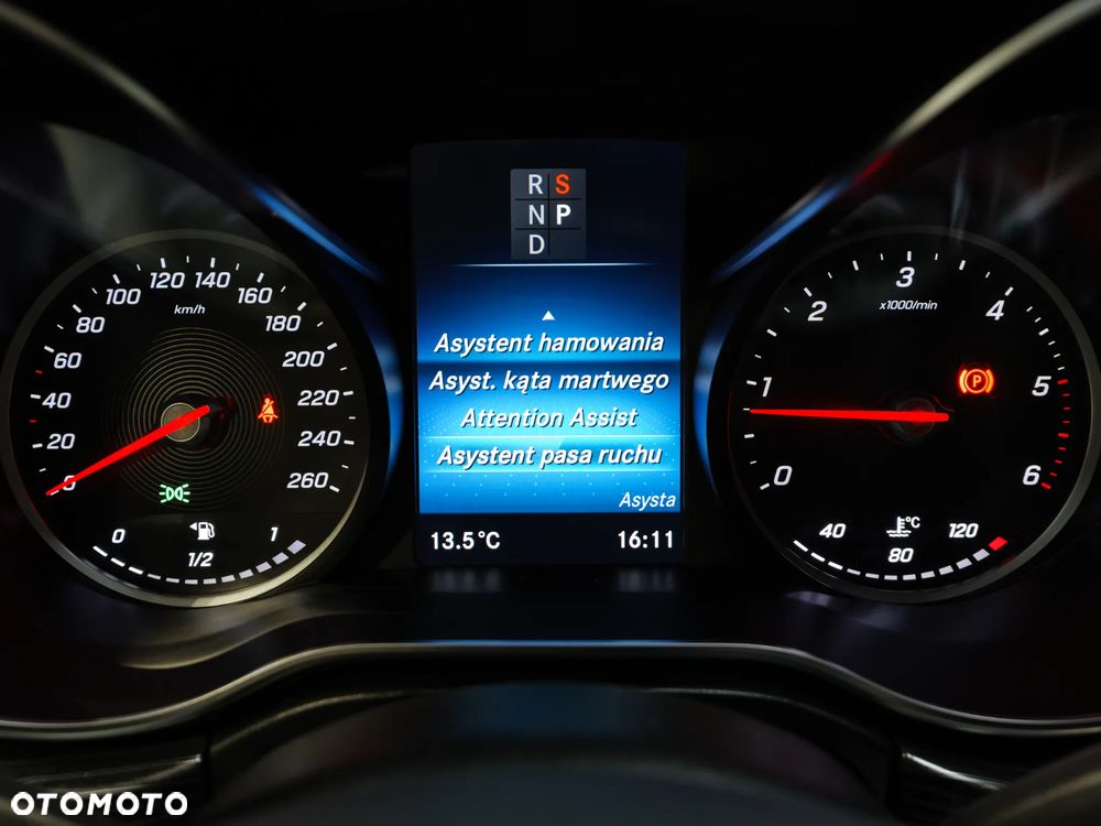 Mercedes-Benz Klasa V 250 d 9G-Tronic (d³ugi) - 32