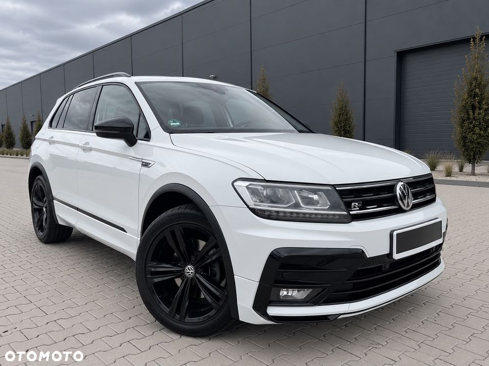 Volkswagen Tiguan 2020 photo 2
