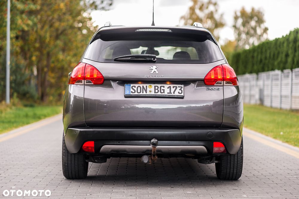 Peugeot 2008 1.6 VTi Allure - 12