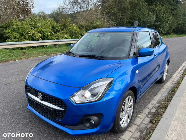 Suzuki Swift 1.2 Dualjet Hybrid CVT Comfort