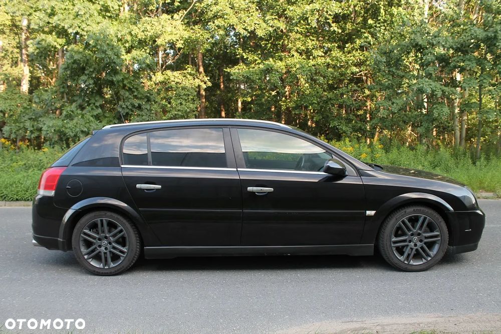 Opel Signum 2.0 T Cosmo - 6