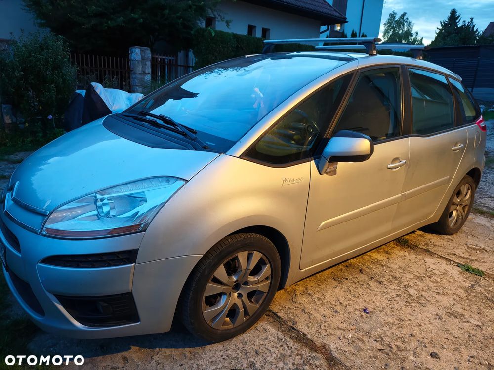 Citroën C4 Picasso - 1