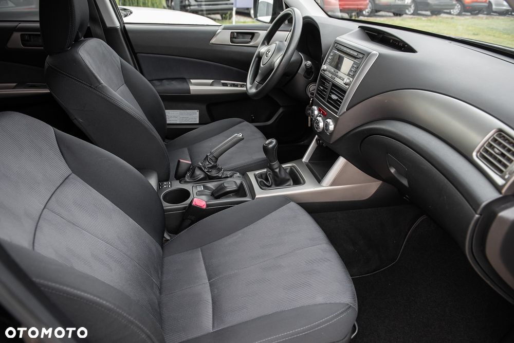 Subaru Forester 2.0X Comfort - 20