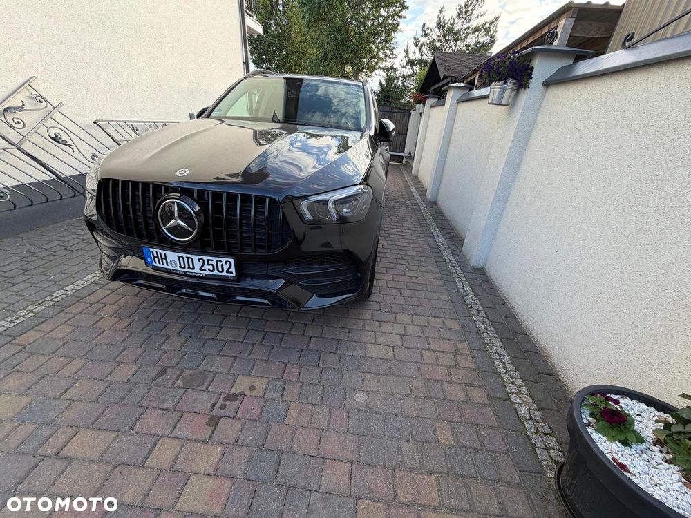 Mercedes-Benz GLE 400 d 4Matic 9G-TRONIC AMG Line - 3