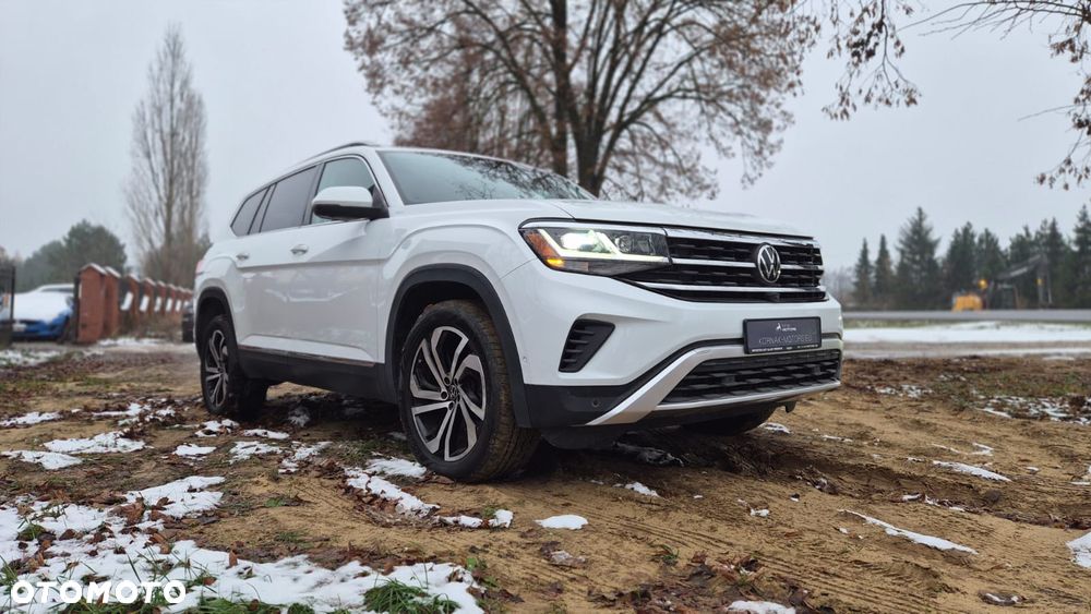 Volkswagen Atlas - 7