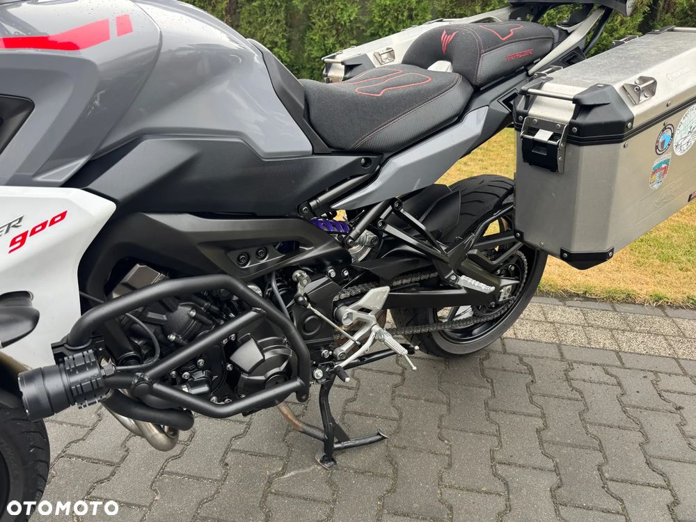 Yamaha Tracer - 37